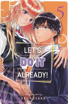 LETS DO IT ALREADY GN VOL 05