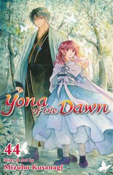YONA OF THE DAWN GN VOL 44