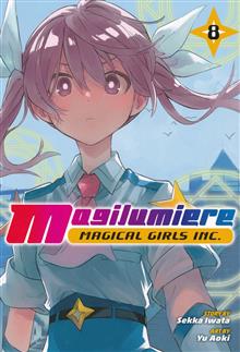 MAGILUMIERE MAGICAL GIRLS INC GN VOL 08
