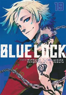BLUE LOCK GN VOL 19