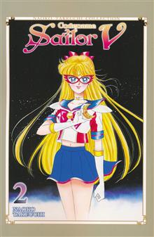 CODENAME SAILOR V TAKEUCHI COLL GN VOL 02