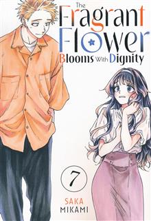 FRAGRANT FLOWER BLOOMS WITH DIGNITY GN VOL 07