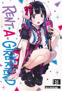 RENT A GIRLFRIEND GN VOL 31 (MR)