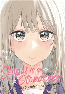 SENPAI IS AN OTOKONOKO GN VOL 01