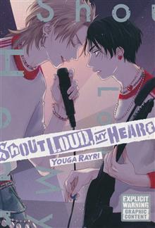 SHOUT LOUD MY HEART GN (MR)