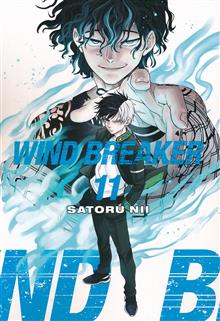 WIND BREAKER GN VOL 11