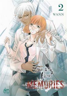 GIVE TO THE HEART MEMORIES GN VOL 02