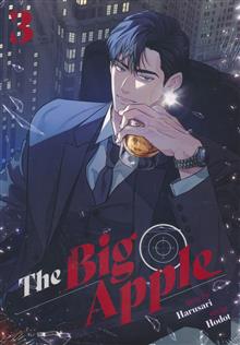 BIG APPLE GN VOL 03 (MR)