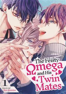 FEISTY OMEGA & HIS TWIN MATES GN VOL 01 (MR)