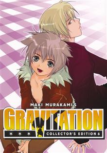 GRAVITATION COLLECTORS ED GN VOL 06