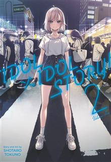 IDOL X IDOL STORY GN VOL 02