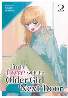 IM IN LOVE WITH OLDER GIRL NEXT DOOR GN VOL 02 (MR)