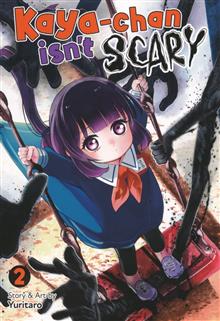 KAYA CHAN ISNT SCARY GN VOL 02