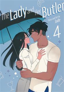 LADY & HER BUTLER GN VOL 04