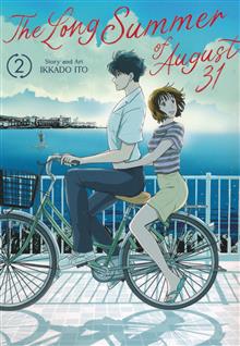 LONG SUMMER OF AUGUST 31 GN VOL 02