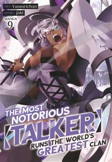 MOST NOTORIOUS TALKER RUNS GREATEST CLAN GN VOL 09