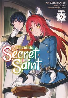 TALE OF THE SECRET SAINT GN VOL 09
