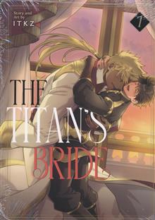 TITANS BRIDE GN VOL 07 (MR)