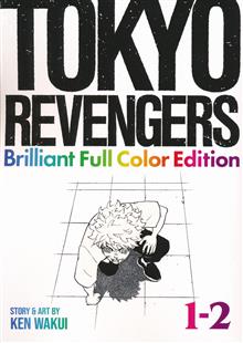 TOKYO REVENGERS FULL COLOR ED OMNIBUS GN VOL 01 (MR)