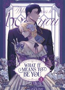 WHAT IT MEANS TO BE YOU GN VOL 01