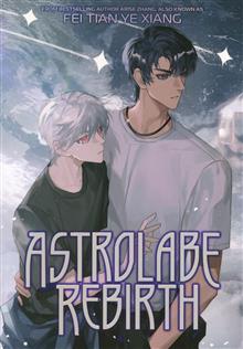 ASTROLABE REBIRTH SC NOVEL