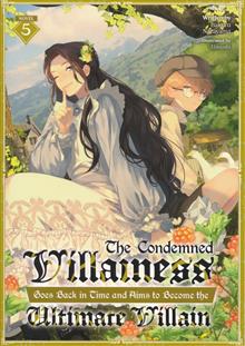 CONDEMNED VILLAINESS GOES BACK IN TIME SC NOVEL VOL 05