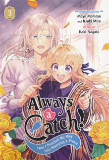 ALWAYS A CATCH GN VOL 03 (MR)