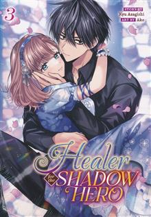 HEALER FOR SHADOW HERO GN VOL 03 (MR)