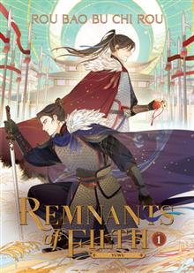 REMNANTS OF FILTH YUWU GN VOL 01