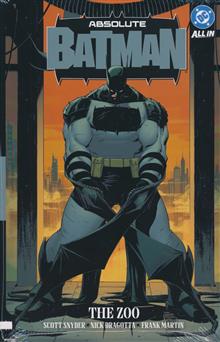 ABSOLUTE BATMAN HC VOL 01 THE ZOO