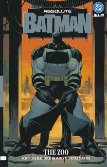 ABSOLUTE BATMAN TP VOL 01 THE ZOO