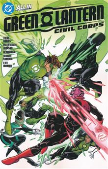 GREEN LANTERN (2023) TP VOL 04 CIVIL CORPS