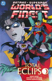BATMAN SUPERMAN WORLDS FINEST TP VOL 07 TOTAL ECLIPSO
