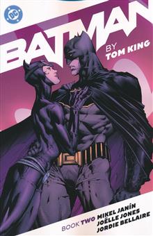 BATMAN BY TOM KING TP BOOK 02