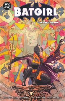BATGIRL STEPHANIE BROWN TP VOL 02 (2025 EDITION)