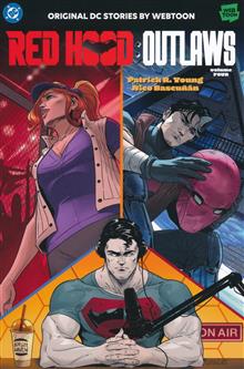 RED HOOD OUTLAWS TP VOL 04
