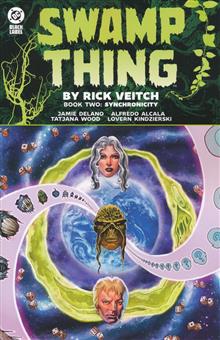 SWAMP THING BY RICK VEITCH TP BOOK 02 SYNCHRONICITY (MR)
