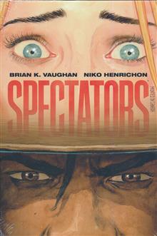 SPECTATORS HC (MR)