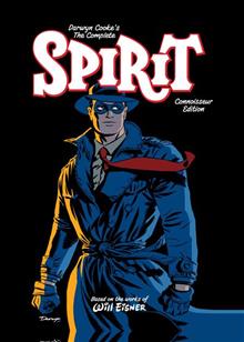 DARWYN COOKES THE COMPLETE SPIRIT CONNOISSEUR EDITION HC