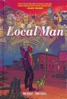 LOCAL MAN DELUXE HC (MR)