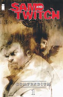 SPAWN SAM AND TWITCH COMPENDIUM TP VOL 01 (MR)