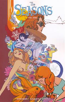 SEASONS TP VOL 01