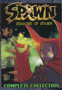 SPAWN MANGA TP SHADOWS OF SPAWN (MR)