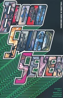 BLOOD SQUAD SEVEN TP VOL 02 CON SEASON (MR)