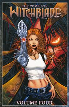 COMPLETE WITCHBLADE TP VOL 04 (MR)