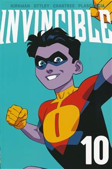 INVINCIBLE TP VOL 10 NEW EDITION
