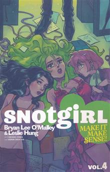 SNOTGIRL TP VOL 04