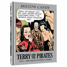 TERRY AND THE PIRATES HC THE MASTER COLLECTION VOL 11