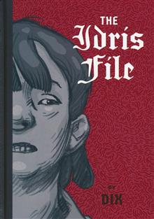 IDRIS FILE HC (MR)