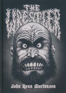 THE WRESTLER HC (MR)